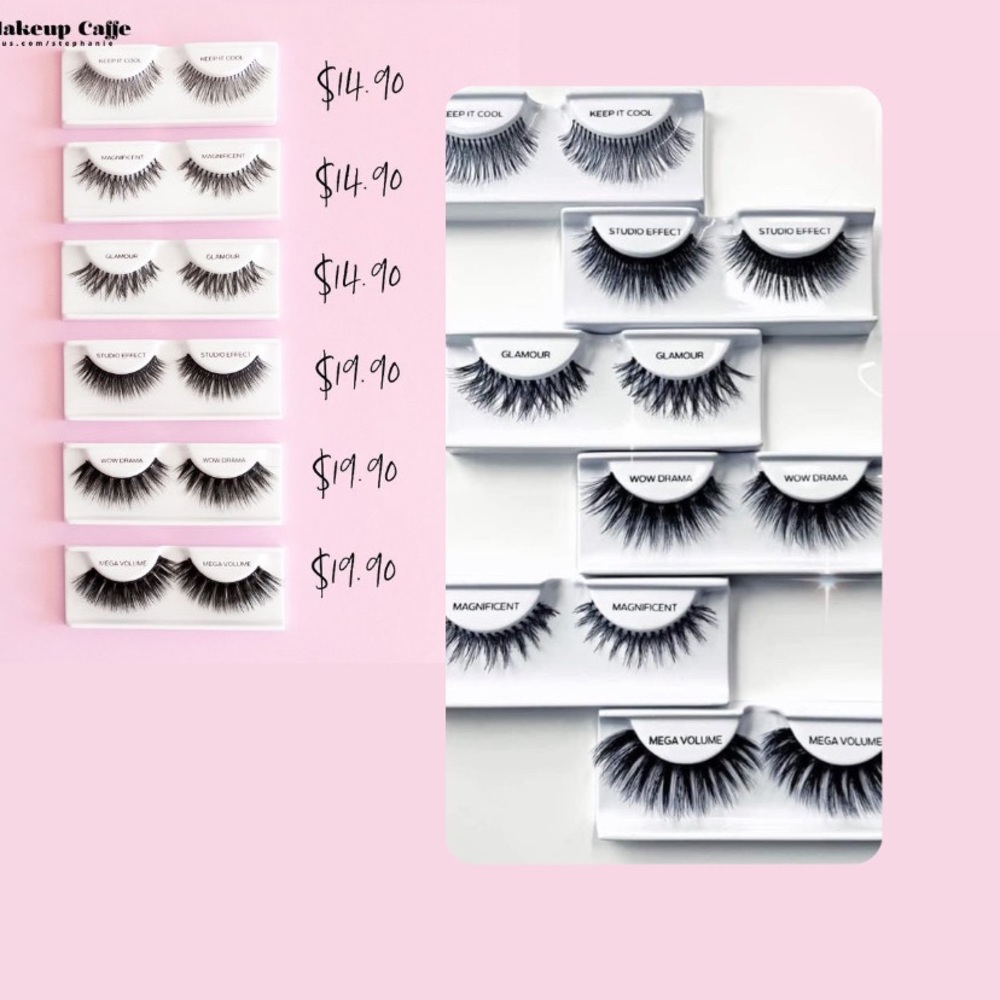 Lashes